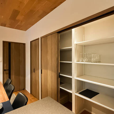 朝日サテライト六本木の室内写真