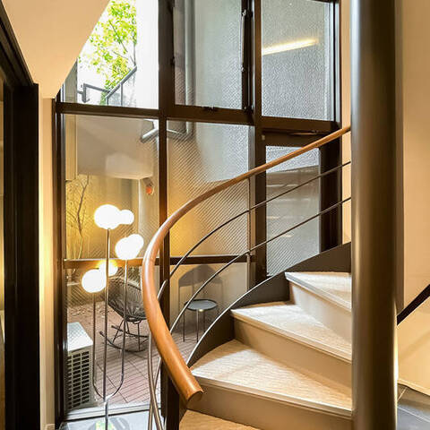 朝日サテライト六本木の室内写真