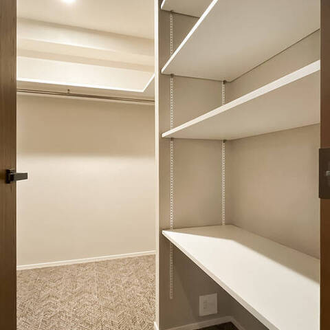 朝日サテライト六本木の室内写真