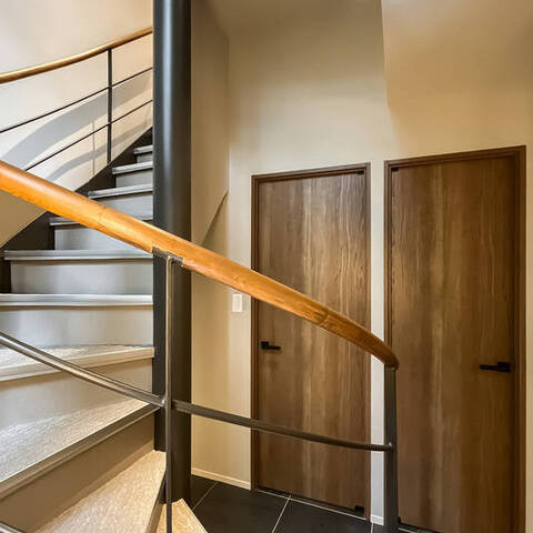 朝日サテライト六本木の室内写真