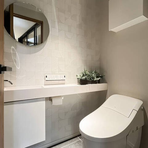 朝日サテライト六本木の室内写真