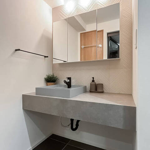 朝日サテライト六本木の室内写真