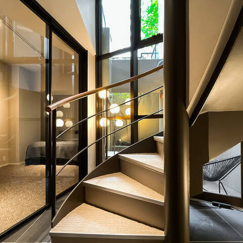 朝日サテライト六本木の室内写真