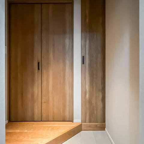 朝日サテライト六本木の室内写真