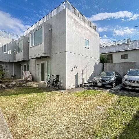 ＭＯＴＩＦ等々力の建物・共用部写真