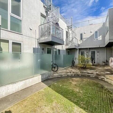 ＭＯＴＩＦ等々力の建物・共用部写真