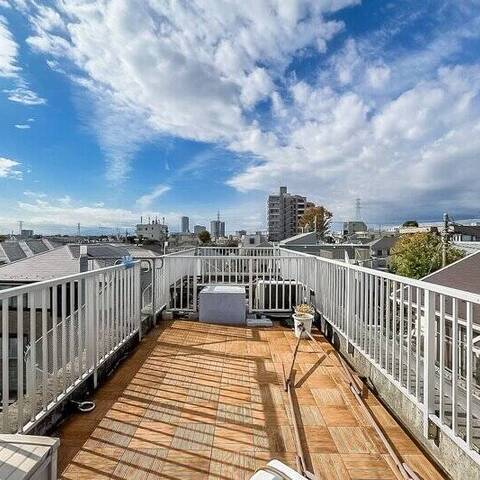 ＭＯＴＩＦ等々力の眺望・バルコニー写真