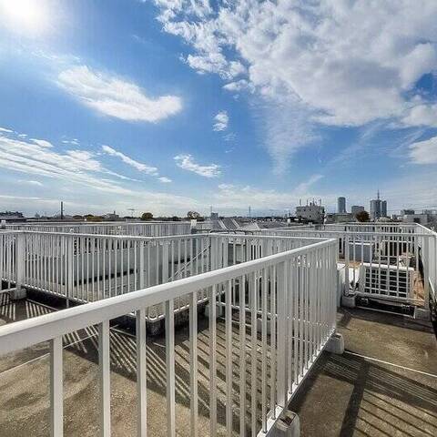 ＭＯＴＩＦ等々力の眺望・バルコニー写真