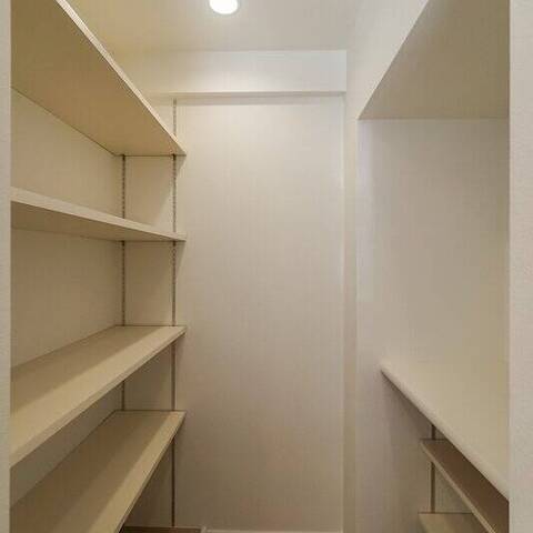 広尾マンションの室内写真