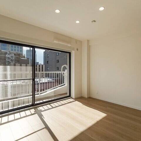 広尾マンションの室内写真