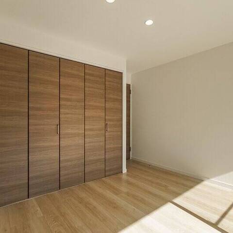 広尾マンションの室内写真