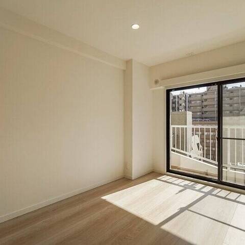 広尾マンションの室内写真