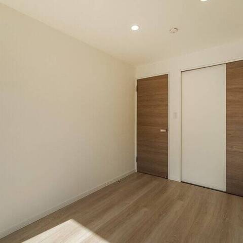 広尾マンションの室内写真