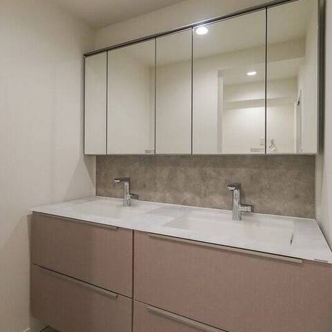 広尾マンションの室内写真