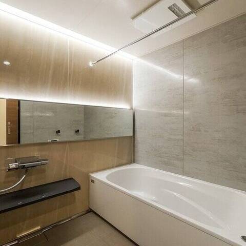 広尾マンションの室内写真