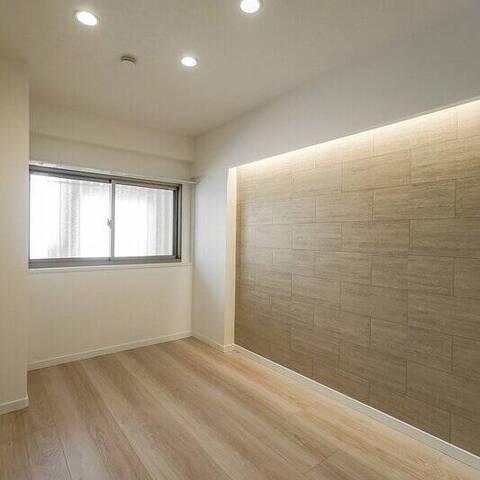 広尾マンションの室内写真