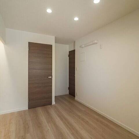 広尾マンションの室内写真