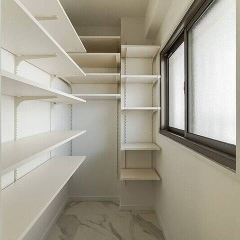 広尾マンションの室内写真