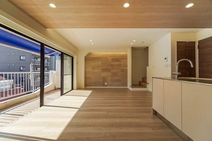 広尾マンションの写真