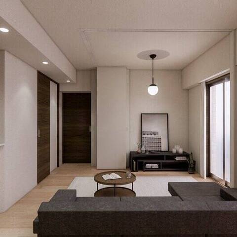 プレミスト神楽坂の室内写真