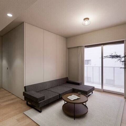 プレミスト神楽坂の室内写真