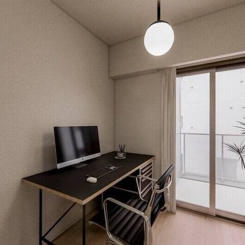 プレミスト神楽坂の室内写真