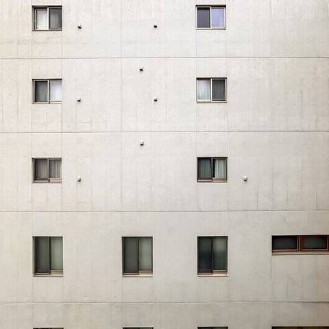 プレミスト神楽坂の眺望・バルコニー写真