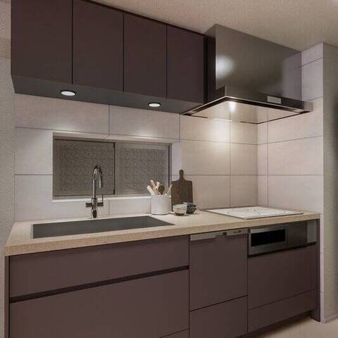 プレミスト神楽坂の室内写真