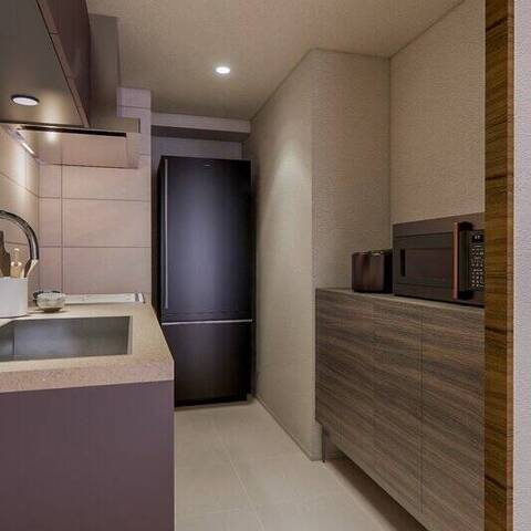 プレミスト神楽坂の室内写真