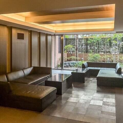 プレミスト神楽坂の建物・共用部写真