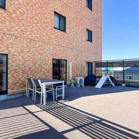 グリーンミユキ太田窪の眺望・バルコニー写真