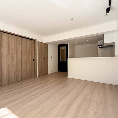 宮前平コルナスの室内写真