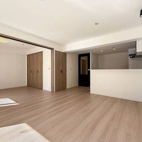 宮前平コルナスの室内写真