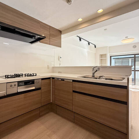 宮前平コルナスの室内写真