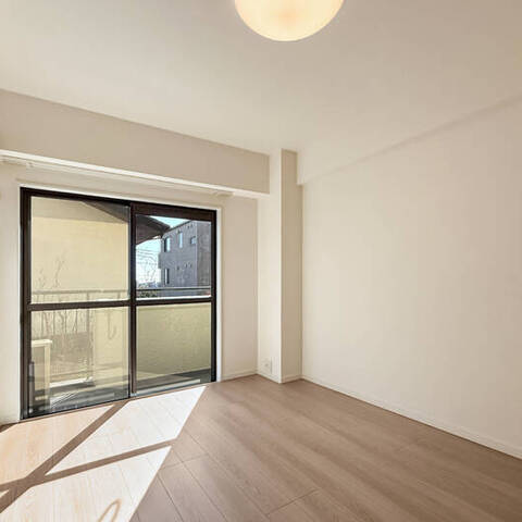 宮前平コルナスの室内写真