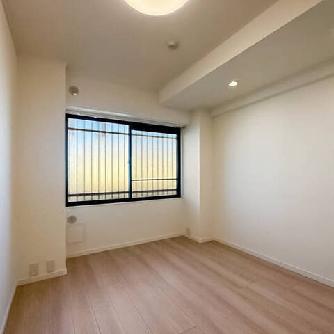 宮前平コルナスの室内写真