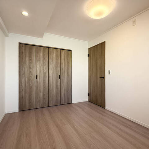 宮前平コルナスの室内写真