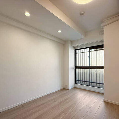 宮前平コルナスの室内写真