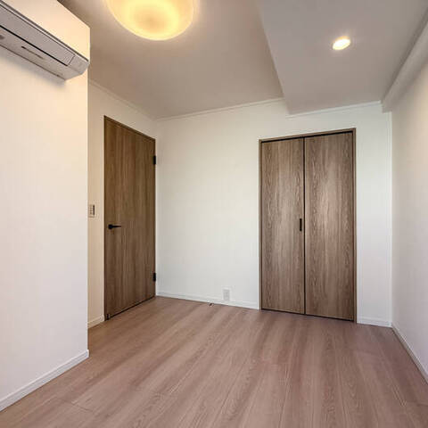 宮前平コルナスの室内写真