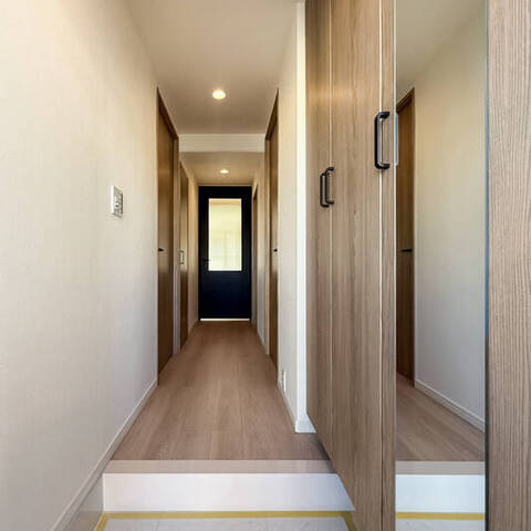 宮前平コルナスの室内写真