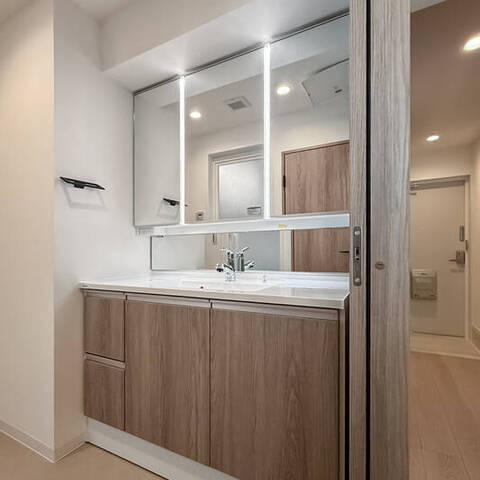 宮前平コルナスの室内写真