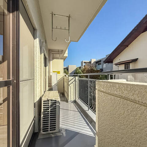 宮前平コルナスの室内写真