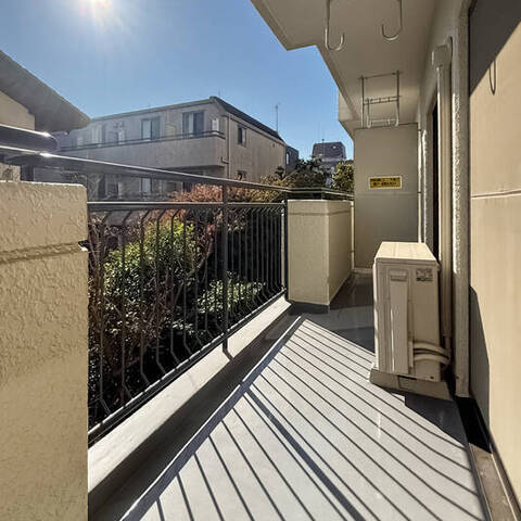 宮前平コルナスの室内写真