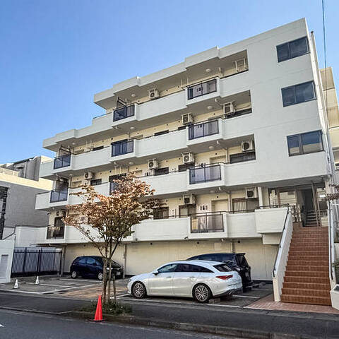 宮前平コルナスの室内写真