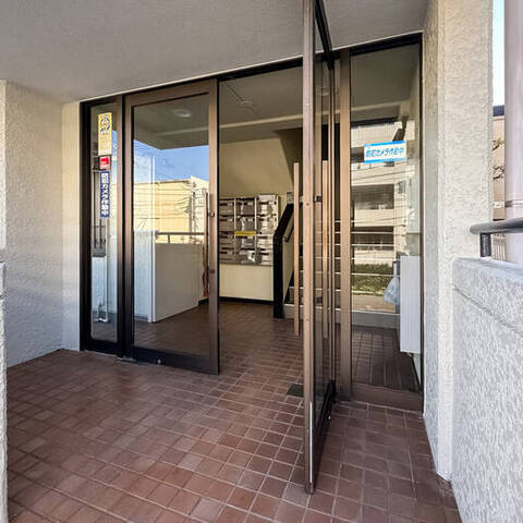 宮前平コルナスの室内写真