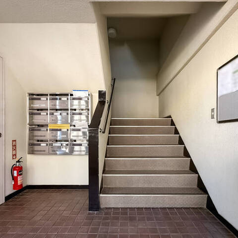 宮前平コルナスの室内写真