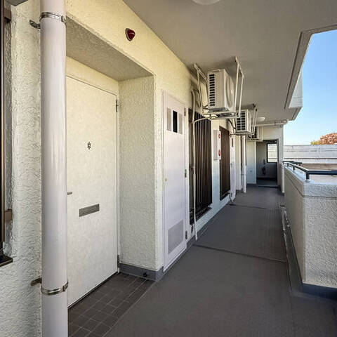 宮前平コルナスの室内写真