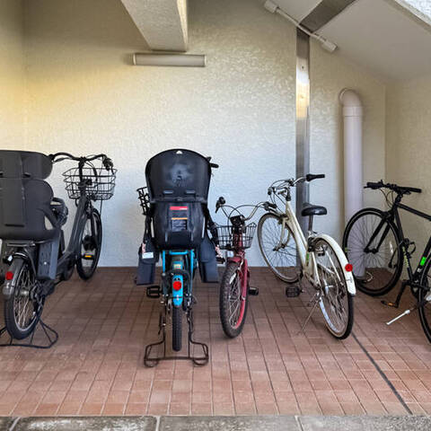 宮前平コルナスの室内写真