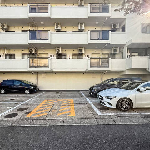 宮前平コルナスの室内写真