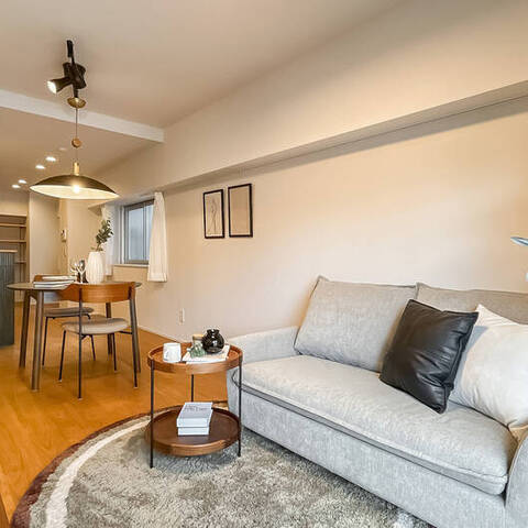 秀和目黒駅前レジデンスの室内写真